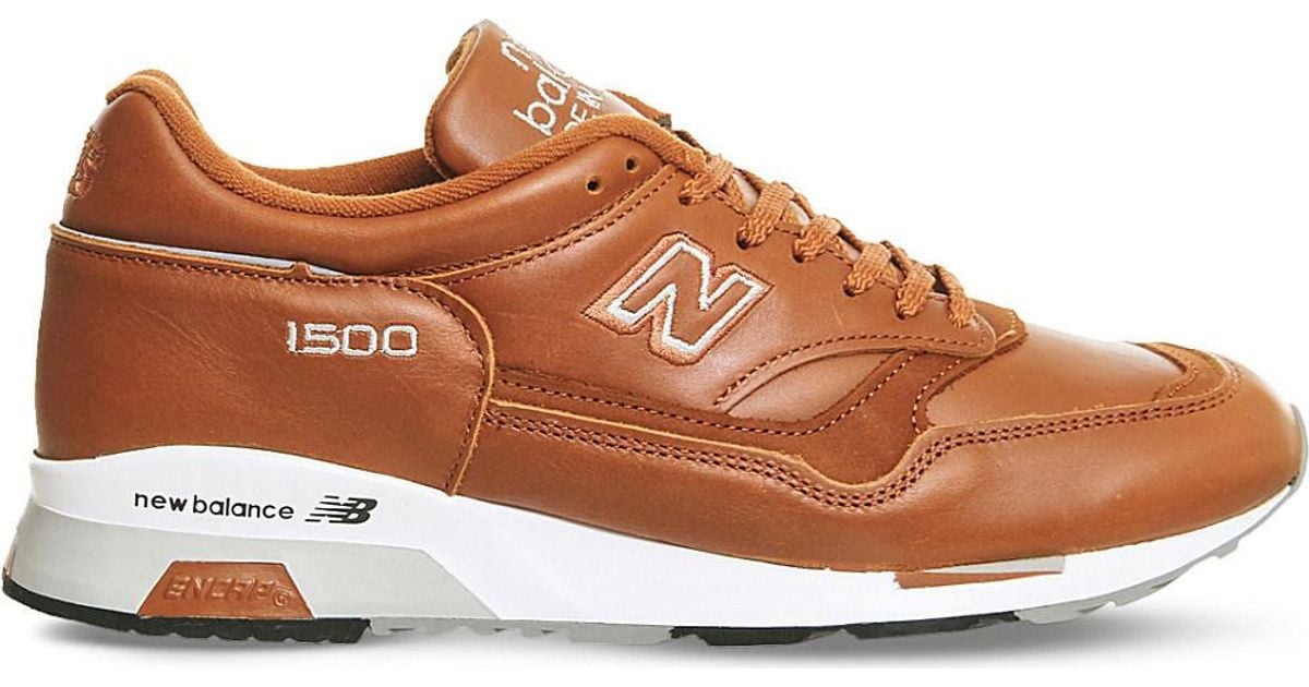 best leather trainers mens